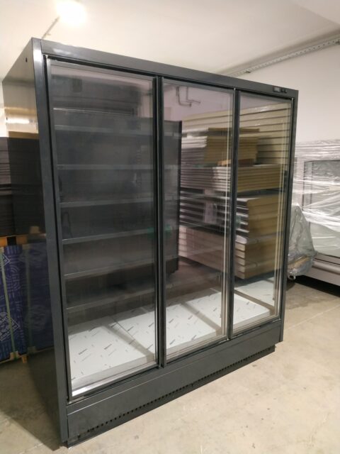 Αυτόνομο Ψυγείο Self Service 1,88