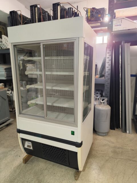 Αυτόνομο Ψυγείο Self Service 1m