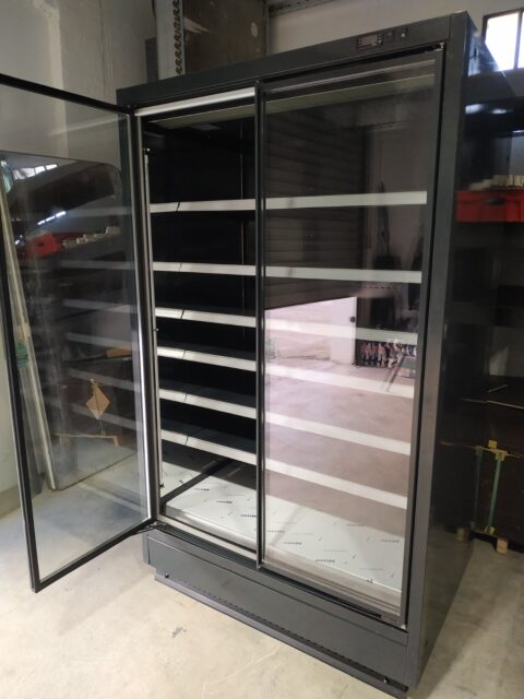 Αυτόνομο Ψυγείο Self Service 1,25m